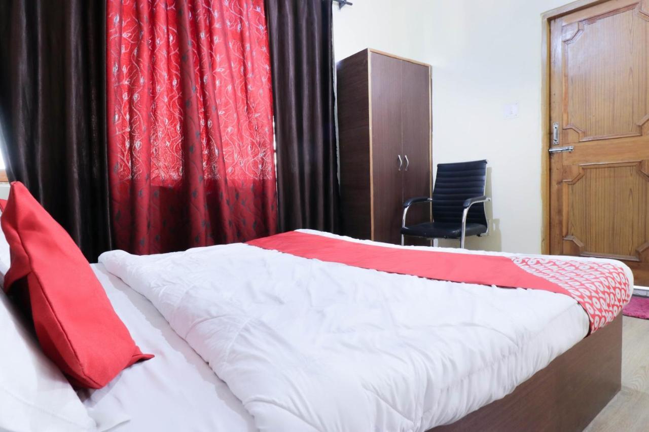 Oyo Manali Villa Εξωτερικό φωτογραφία