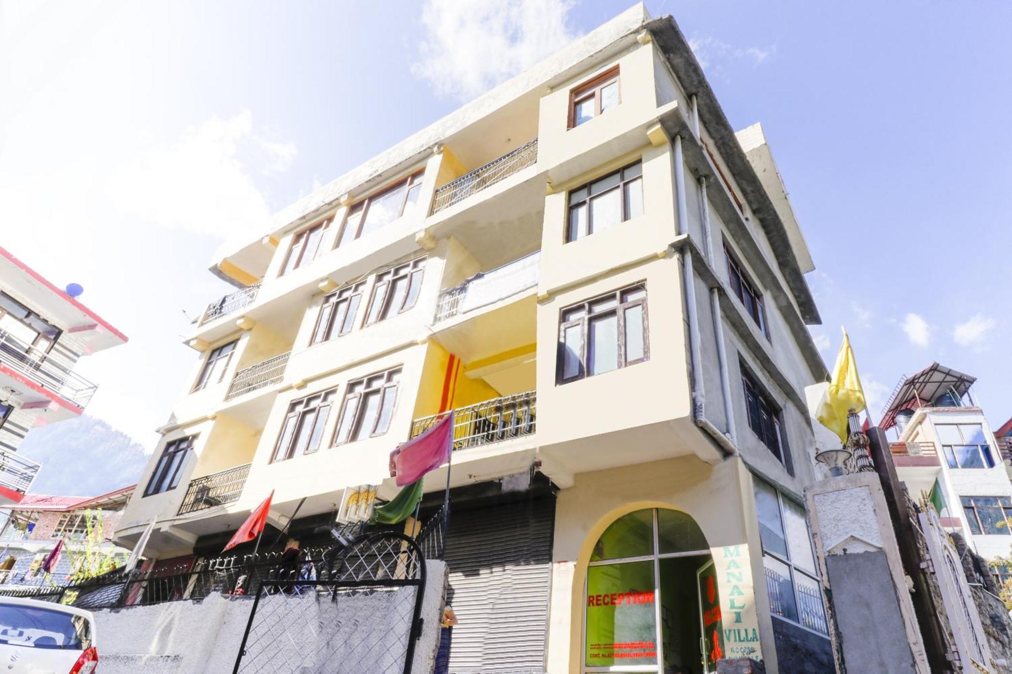 Oyo Manali Villa Εξωτερικό φωτογραφία