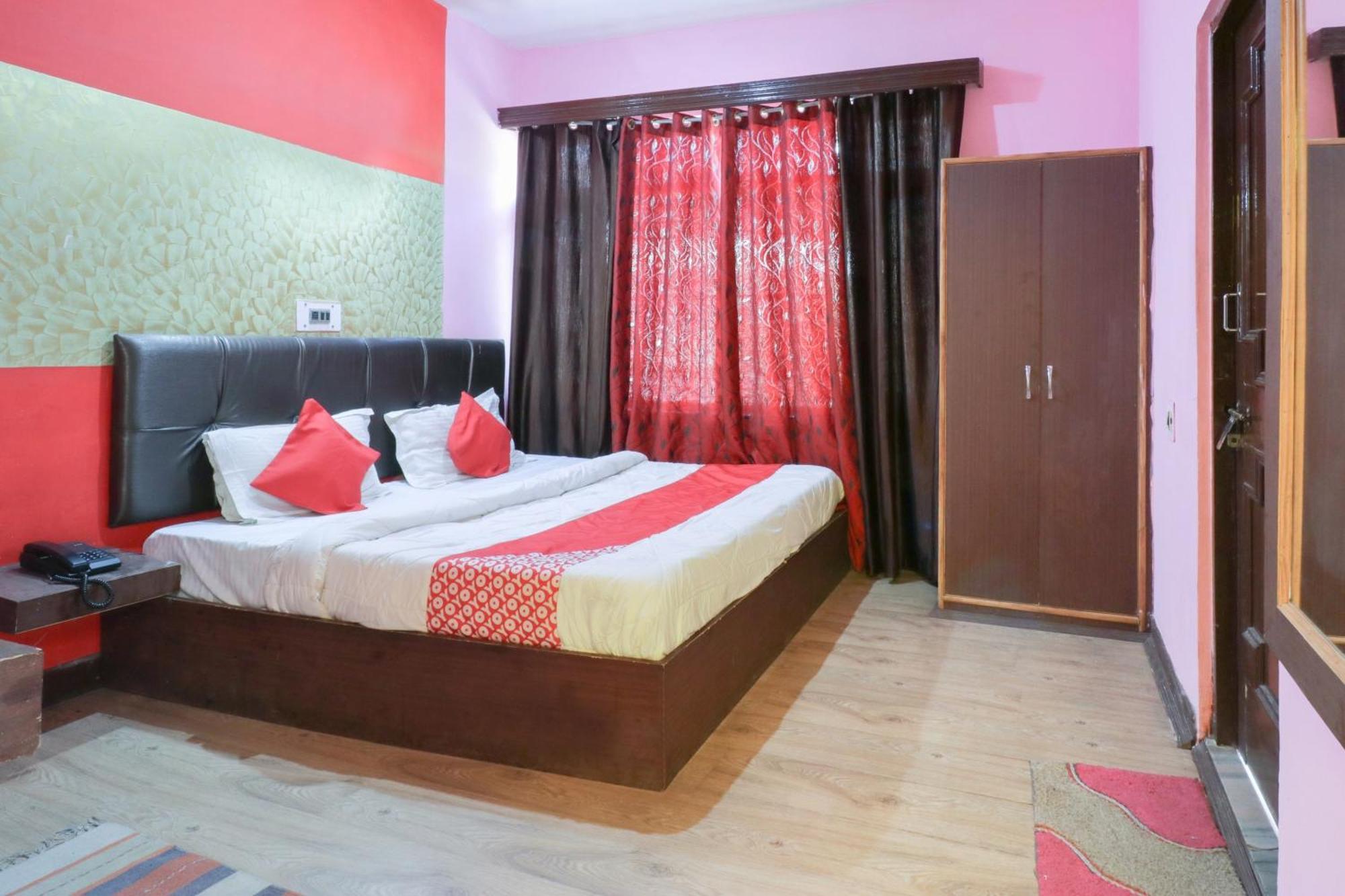 Oyo Manali Villa Εξωτερικό φωτογραφία