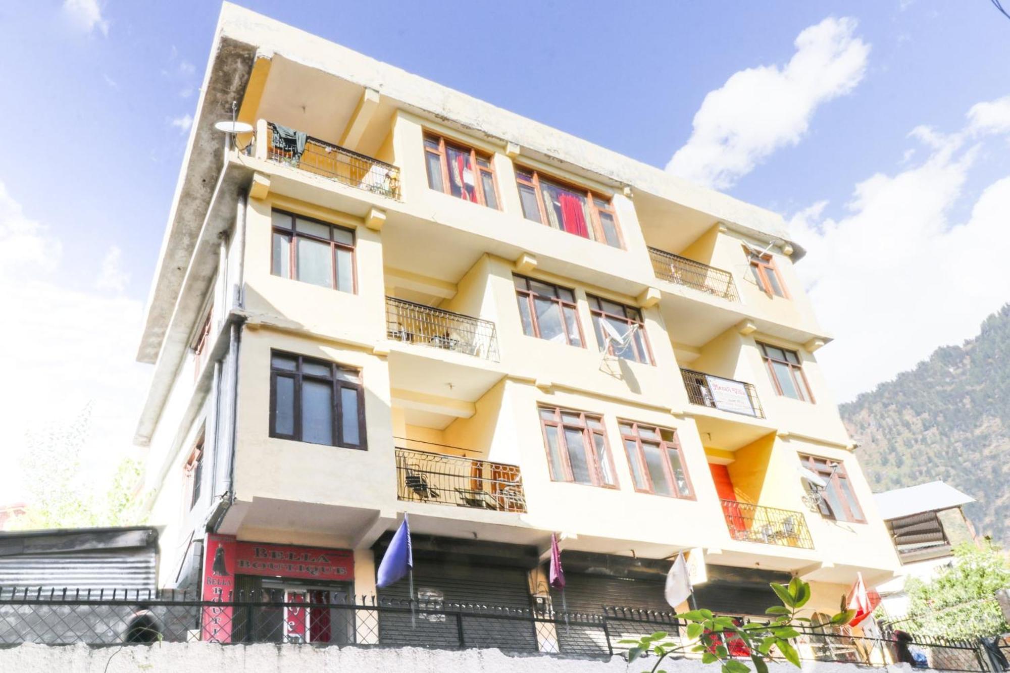 Oyo Manali Villa Εξωτερικό φωτογραφία