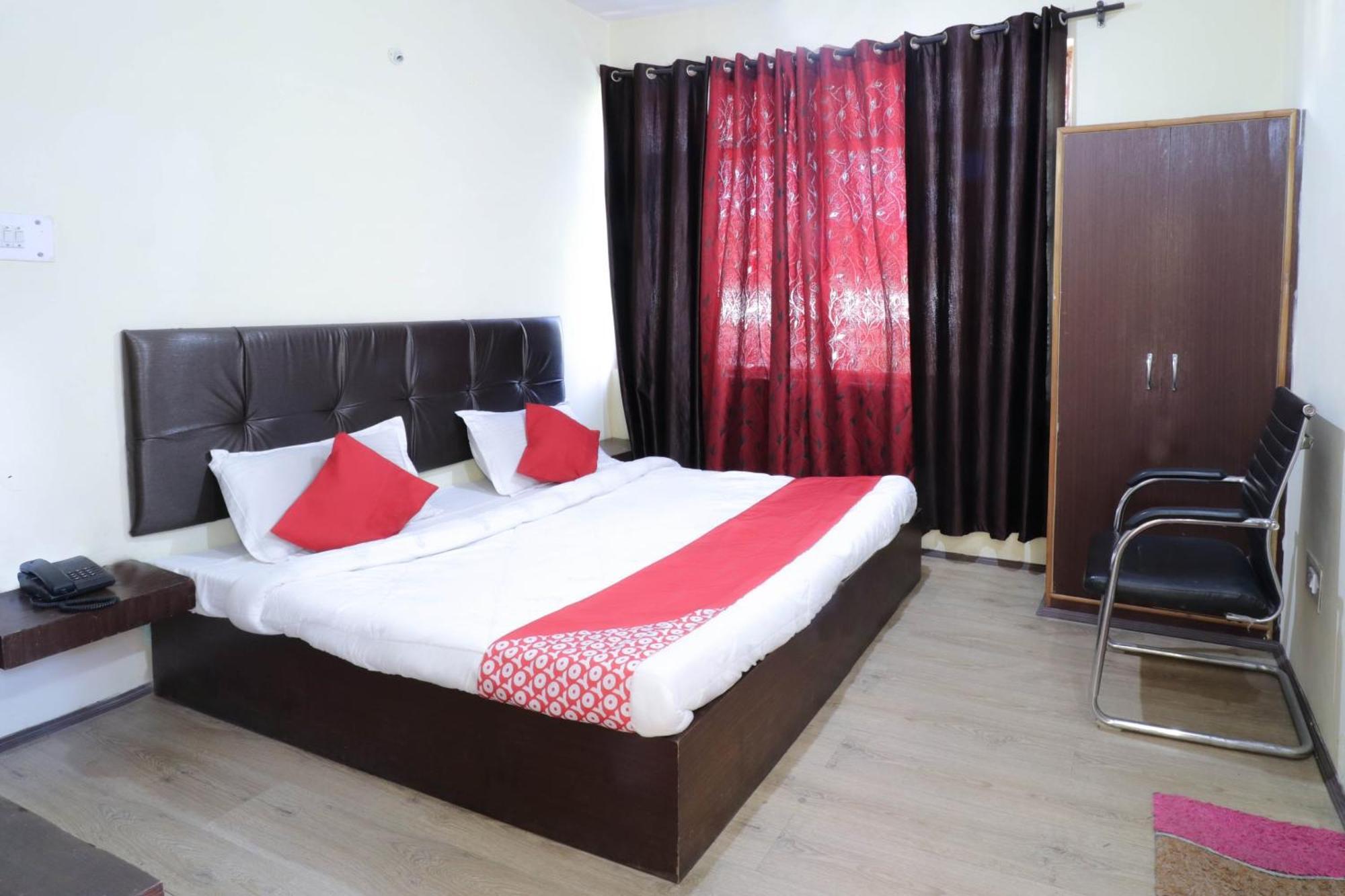 Oyo Manali Villa Εξωτερικό φωτογραφία